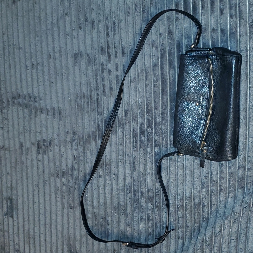 kate spade small black crossbody